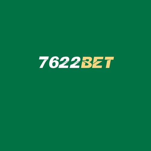 Logo da 7622BET