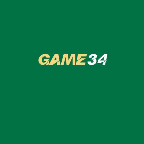 Logo da GAME34