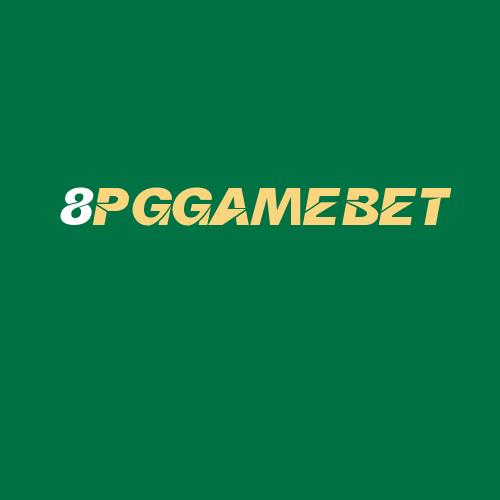 Logo da 8PGGAMEBET