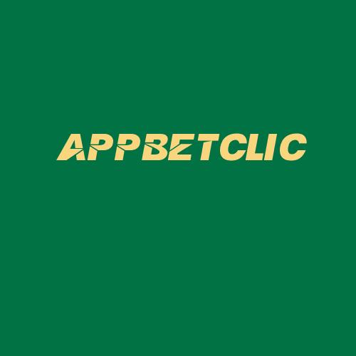 Logo da APPBETCLIC