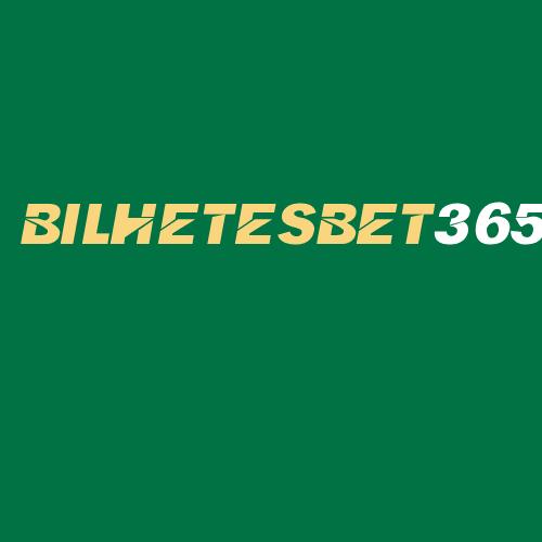 Logo da BILHETESBET365