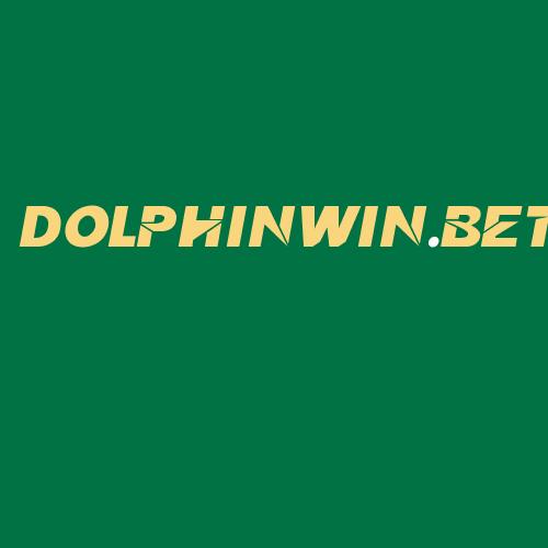 Logo da DOLPHINWIN.BET