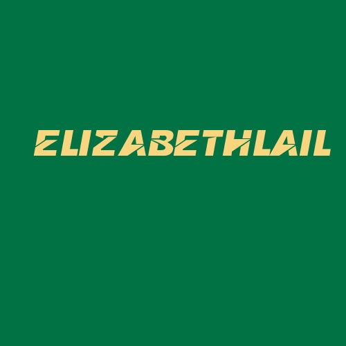 Logo da ELIZABETHLAIL