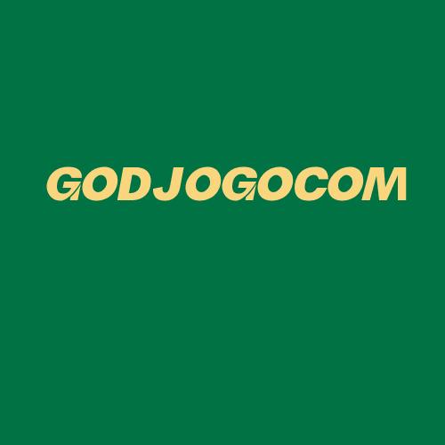 Logo da GODJOGOCOM