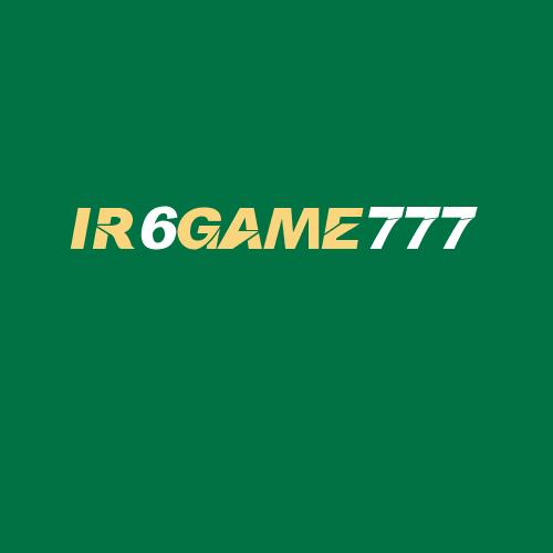 Logo da IR6GAME777