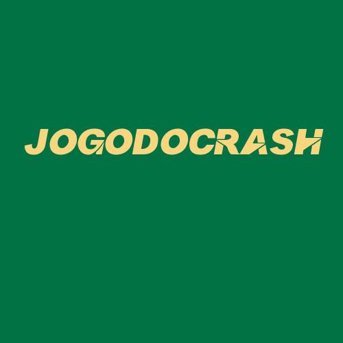 Logo da JOGODOCRASH