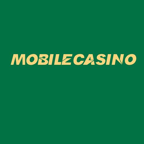 Logo da MOBILECASINO