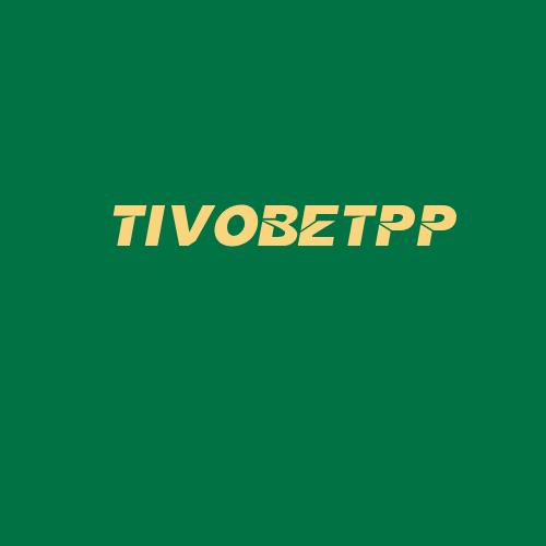 Logo da TIVOBETPP