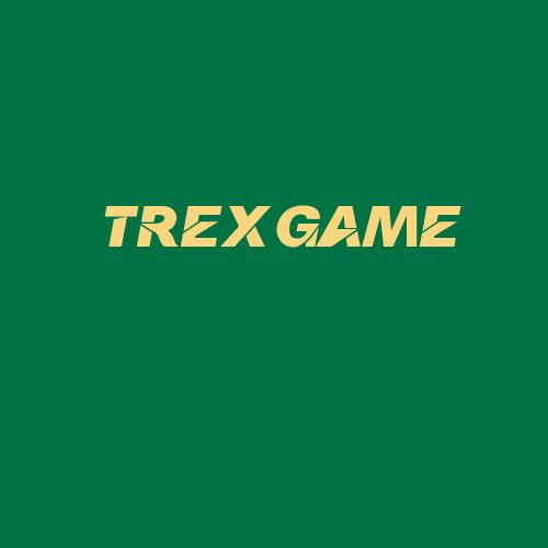 Logo da TREXGAME